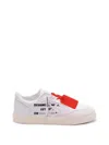 Off-white Off White Sneakers In White