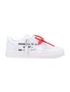 Off-white Off White Sneakers In White Blue