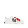OFF-WHITE NEW LOW VULCANIZED CANVAS SNEAKER