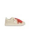 OFF-WHITE NEW LOW VULCANIZED CANVAS SNEAKER