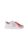Off-white New Low Vulcanized Canvas White - Soft P