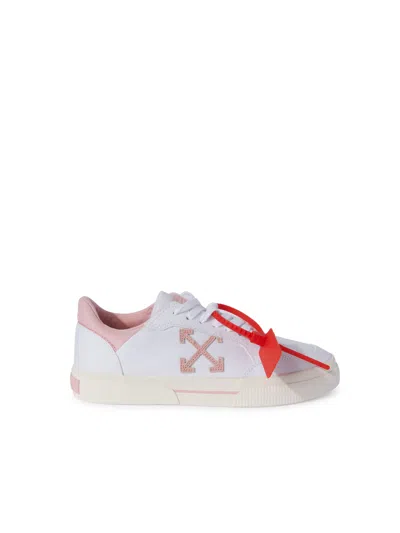 Off-white New Low Vulcanized Canvas White - Soft P