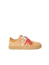 Off-white New Low Vulcanized In Brown