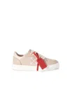 Off-white New Low Vulcanized In Pink