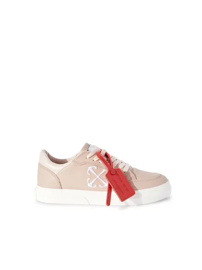 Off-white New Low Vulcanized In Pink