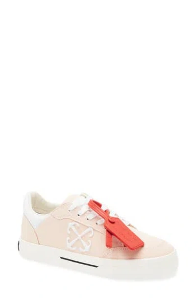 OFF-WHITE OFF-WHITE NEW LOW VULCANIZED SNEAKER
