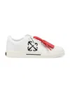 OFF-WHITE OFF-WHITE NEW LOW VULCANIZED SNEAKERS