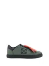 OFF-WHITE NEW LOW VULCANIZED SNEAKERS