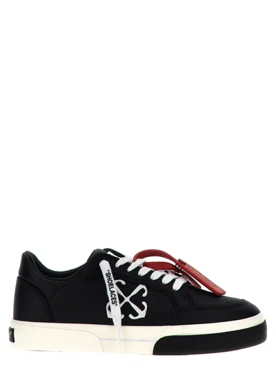 OFF-WHITE NEW LOW VULCANIZED SNEAKERS