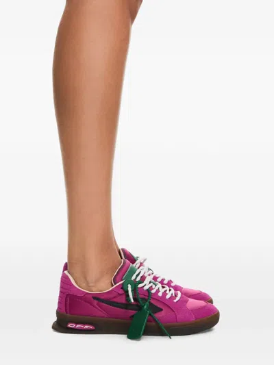 Off-white New Slim Low-top Sneakers In Multi