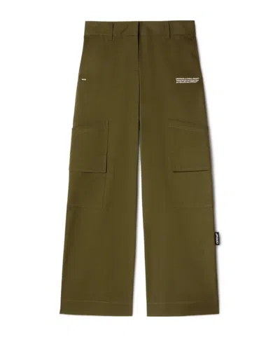 OFF-WHITE OFF-WHITE NEW TOYBOX CARGO PANTS