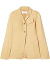 Off-white Off White Jackets In Neutrals