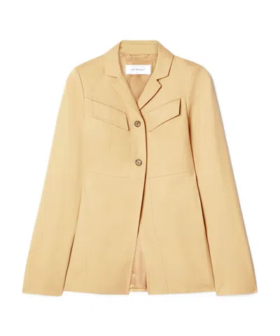 OFF-WHITE NEW TOYBOX JACKET