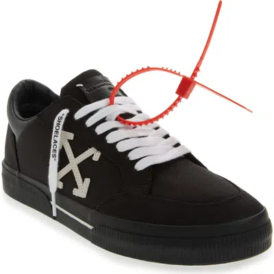OFF-WHITE OFF-WHITE NEW VULCANIZED LOW SNEAKER