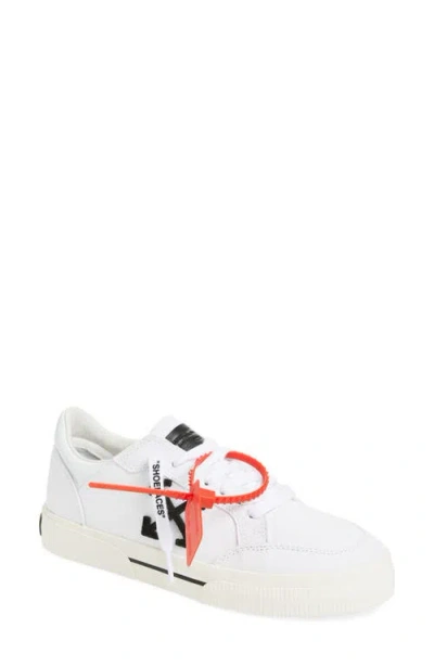 OFF-WHITE OFF-WHITE NEW VULCANIZED LOW TOP SNEAKER