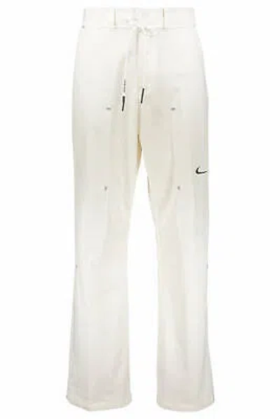 Pre-owned Off-white Nike X  Track-pants