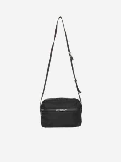 Off-white Outdoor Camera Bag In Black