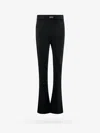 Off-white Leggings In Nylon