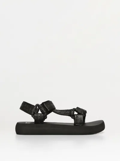 Off-white Shoes  Kids Colour Black