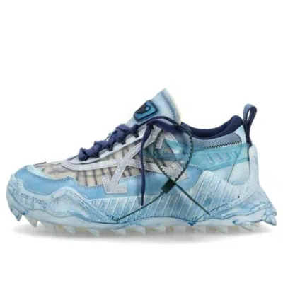 Off-white Odsy-1000 'blue Overdye'