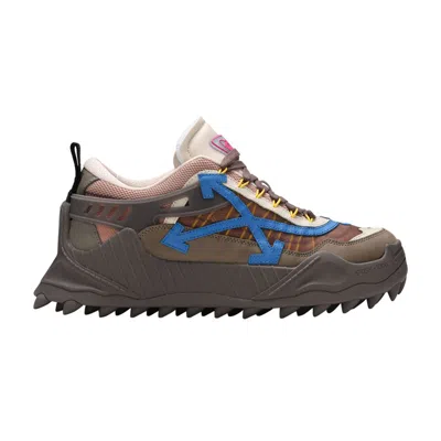 Pre-owned Off-white Odsy-1000 'grey Blue' | Men's Size 41 In Gray
