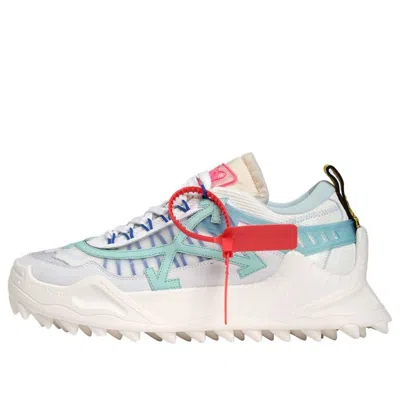 Off-white Odsy-1000 'white Pale Blue' In Multi