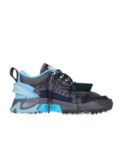 Off-white Odsy-2000 Sneakers In Black