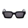 Off-white Oeri008 Virgil M Eyeglasses In Black