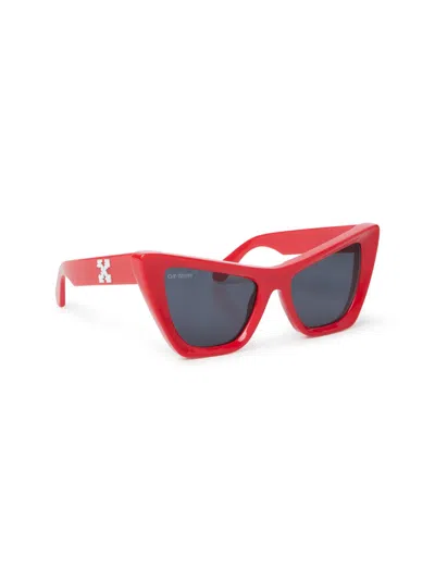 Off-white Sunglasses Edvard Sunglasses In Crl
