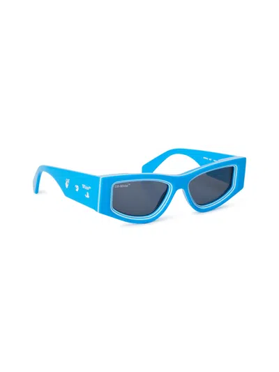 OFF-WHITE OERI047 ANDY4507 BLUE