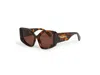 Off-white Oeri065 Austin6064 Havana In 6064 Havana