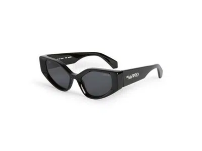 Off-white Oeri063 Memphis1007 Black