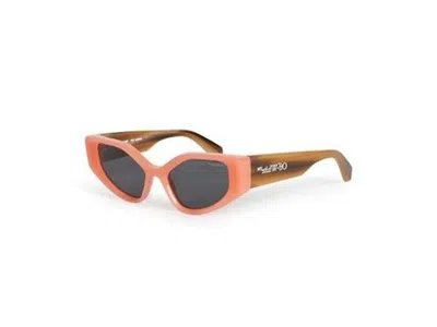 Off-white Oeri063 Memphis2107 Orange