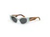 Off-white Oeri063 Memphis5907 Teal In 5907 Teal