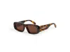 Off-white Oeri065 Austin6064 Havana In 6064 Havana