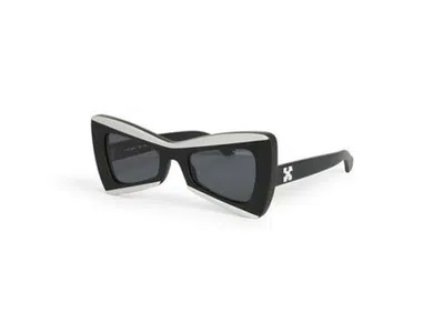 Off-white Oeri070 Nashville1007 Black
