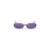 Off-white Oeri087 Amalfi3707 Purple In 3707 Purple