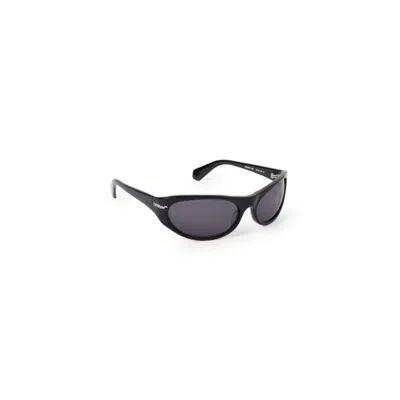 Off-white Oeri094 Napoli1007 Black