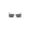 Off-white Oeri097 Milano Sunglasses In 0107 White