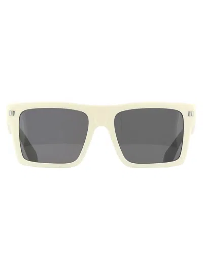 Off-white Oeri109 Lawton Sunglasses In White