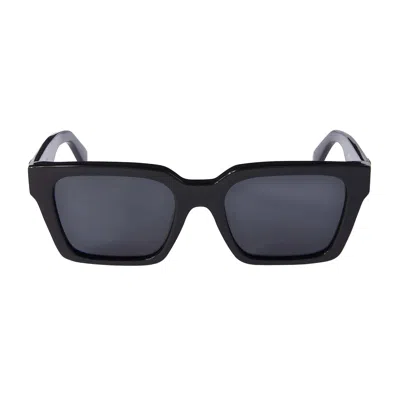 Off-white Oeri111 Branson 1007 Black Sunglasses