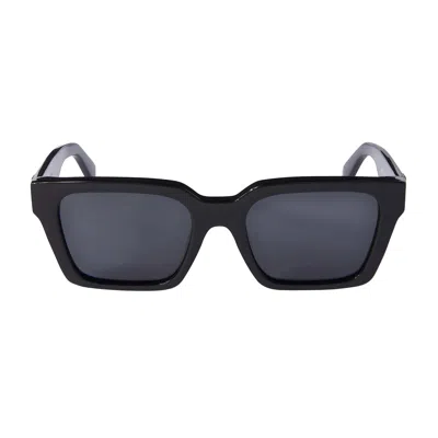 Off-white Branson Sunglasses In Black