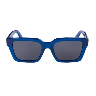 Off-white Oeri111 Branson 4507 Blue Sunglasses