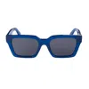 OFF-WHITE OERI111 BRANSON 4507 BLUE SUNGLASSES