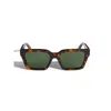 Off-white Oeri111 Branson6055 Havana In 6055 Havana