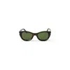 Off-white Oeri112 Boulder6055 Havana In 6055 Havana