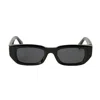 Off-white Fillmore Sunglasses In Multicolor