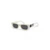 Off-white Sunglasses Oeri124 Fillmore In 0107 White