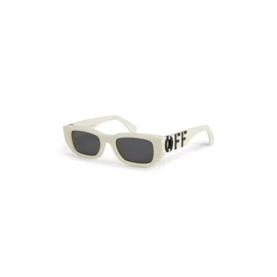 OFF-WHITE OERI124 FILLMORE0107 WHITE
