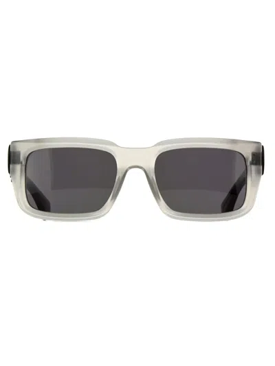 Off-white Oeri125 Hays Sunglasses In Grey